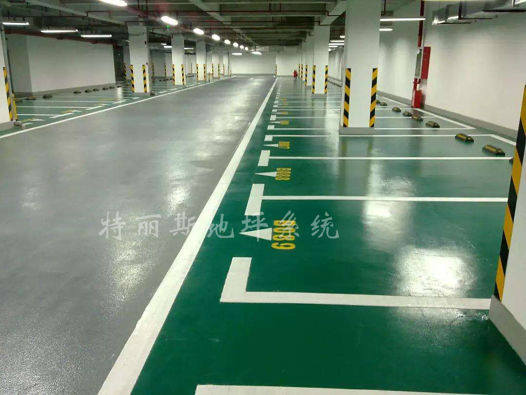 環氧地坪施工時對于地面伸縮縫該如何處理？